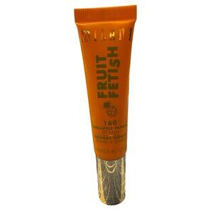 Milani Lip Balm Fruit Fetish Pineapple Papaya 0.35 Fl Oz
